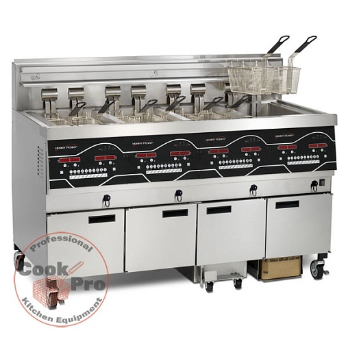 Открытая фритюрница Henny Penny Evolution Elite EEE 144 FFFF, Открытая фритюрница Henny Penny Evolution Elite EEE 144 FFFS, Открытая фритюрница Henny Penny Evolution Elite EEE 144 SSSS