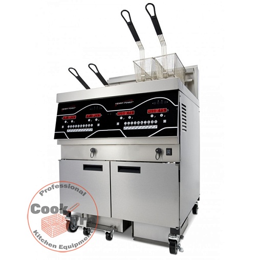 Открытая фритюрница Henny Penny Evolution Elite EEE 142 FF, Открытая фритюрница Henny Penny Evolution Elite EEE 142 FS, Открытая фритюрница Henny Penny Evolution Elite EEE 142 SS