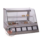 Витрина двухзонная тепловая Antunes DCH-220